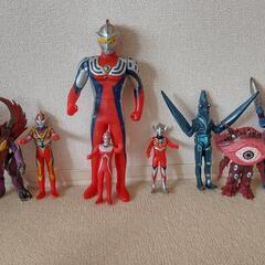 ウルトラ怪獣まとめ売り