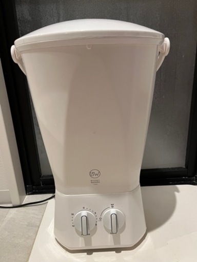 携帯洗濯機