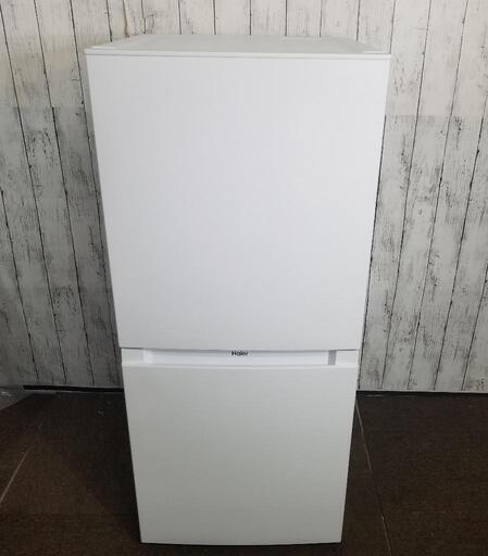 【極上品】Haier 冷蔵庫 JR-NF121A 2022年製 121L