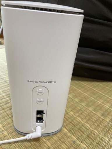 ホームWi-Fiルーター　5GL13