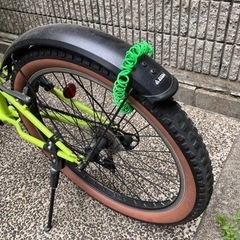 （決まりました）24サイズ　ライムの画像