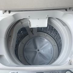 家電 生活家電 洗濯機の画像