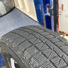 タイヤホイールセット☆の画像