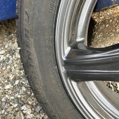 タイヤホイールセット☆の画像