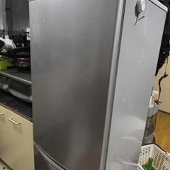冷蔵庫、受け取りの方、決まりました