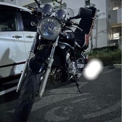 バイク スズキ