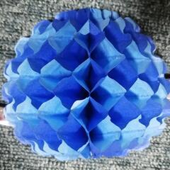 ハニカムボールの画像