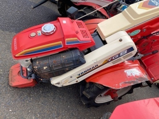 ◎ヤンマー YG8 ②