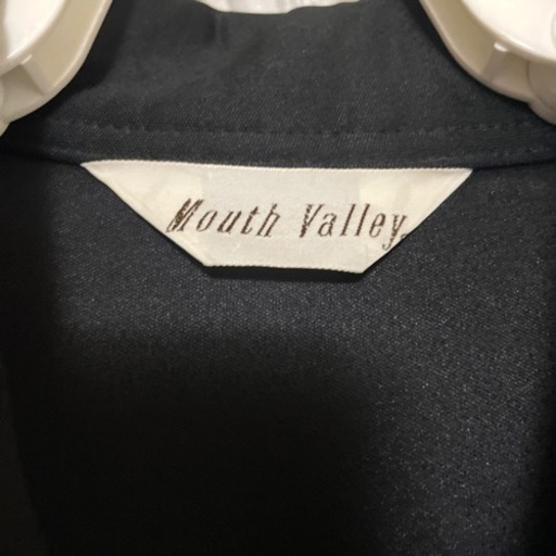 【美品】Mouth Valley❤アウター　クロップドジャケット　ブルゾン