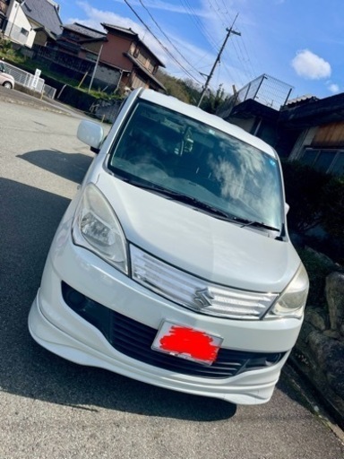 平成23年 スズキ ソリオ