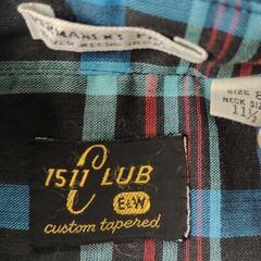 1511CLUB E&W サイズ8の画像