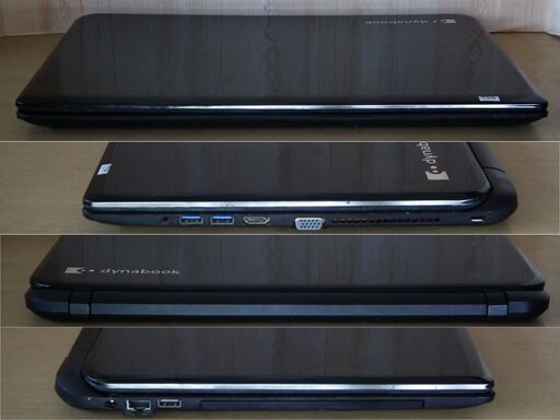 【東芝Dynabook T75/78MB WIN11Home/SSD480GB搭載/Core-i7/ﾒﾓﾘ8GB/Office365】