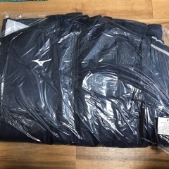 ミズノ　ベンチコート　　Fサイズ　箱根駅伝　第100回　開封品　未使用品の画像