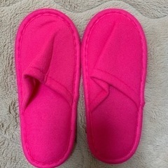 新品★スリッパ★使い捨てスリッパ★子供用★ピンク