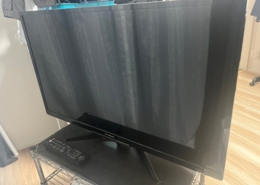 FUNAI 液晶カラーテレビ32型（2019年製）