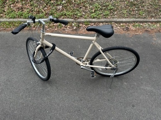 自転車 クロスバイク