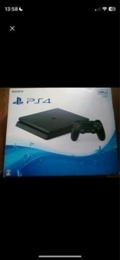 ps4 1100番、2000番　一台8000