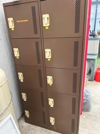 家具 オフィス用家具 ロッカー