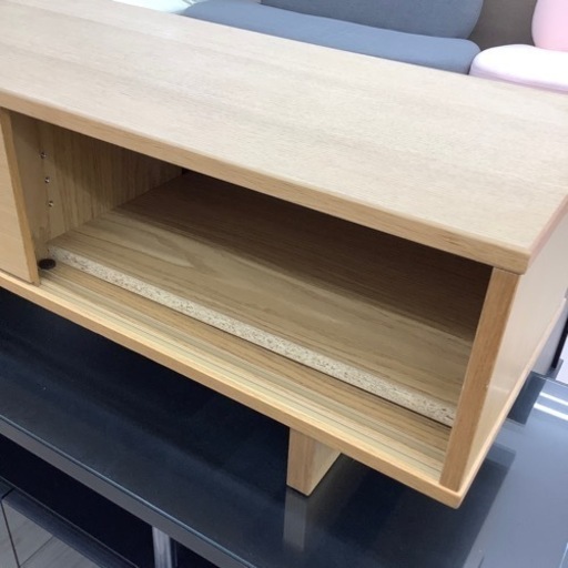 無印良品のテレビボードのご紹介！(トレファク寝屋川)の通販はau PAY 