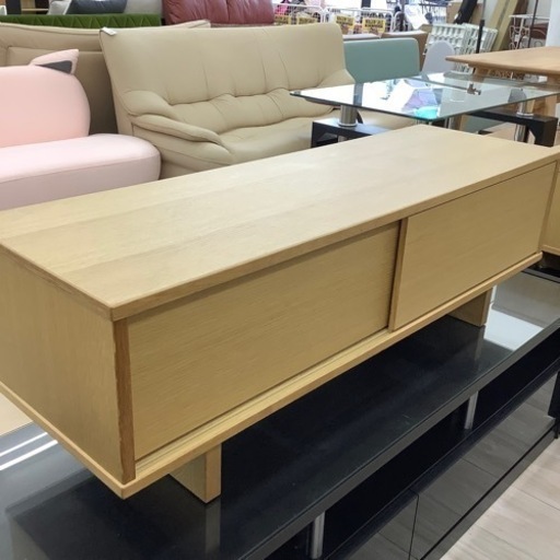 無印良品のテレビボードのご紹介！(トレファク寝屋川)