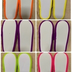 新品★スリッパ★使い捨てスリッパ★子供用の画像