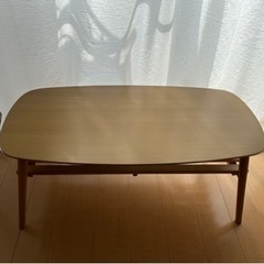 テーブルの画像