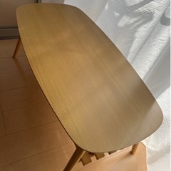 テーブルの画像