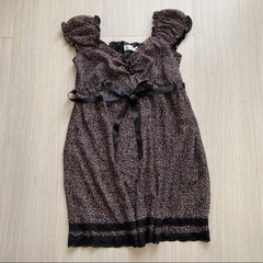 美品 iiMK ワンピース Mサイズ