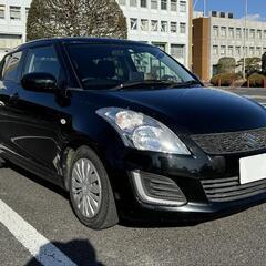 スイフト　ZC72S　XG-DJE　スズキ　ETC、ナビ、TV付き　美車！　車検もたっぷり！の画像
