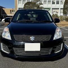 スイフト　ZC72S　XG-DJE　スズキ　ETC、ナビ、TV付き　美車！　車検もたっぷり！の画像