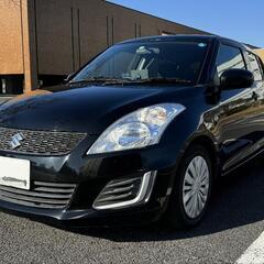 スイフト　ZC72S　XG-DJE　スズキ　ETC、ナビ、TV付き　美車！　車検もたっぷり！の画像