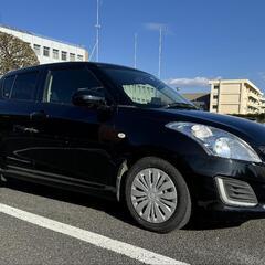 スイフト　ZC72S　XG-DJE　スズキ　ETC、ナビ、TV付き　美車！　車検もたっぷり！の画像