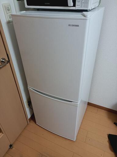 アイリスオーヤマ　2020年11月購入