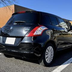 スイフト　ZC72S　XG-DJE　スズキ　ETC、ナビ、TV付き　美車！　車検もたっぷり！の画像