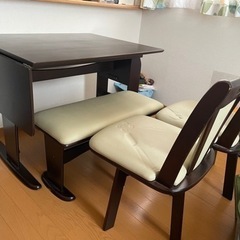家具 ダイニングセット【決まりました】　　