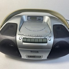 【終了】ラジカセ Panasonic RX-D27