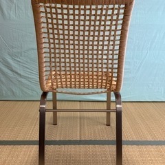 椅子、イケア ナンドール　チェア　IKEA NANDOR チェア【廃番品】の画像