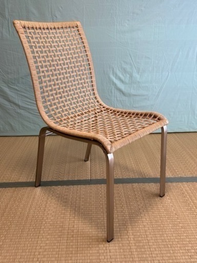 椅子、イケア ナンドール　チェア　IKEA NANDOR チェア【廃番品】