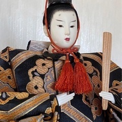 超希少　送料込み　高級　特選雛人形　15人衆7段 超希少 送料込み 高級 特選雛人形 15人衆7段