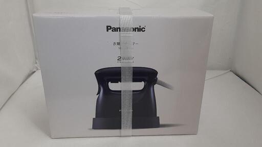 衣類ｽﾁｰﾏｰ Panasonic  NI-FS580