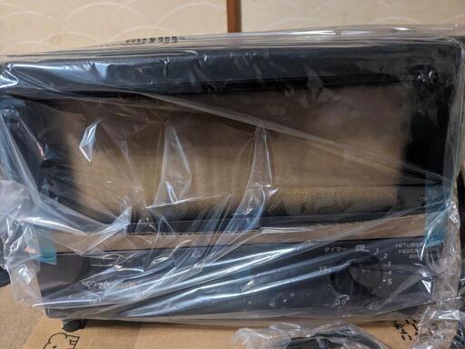 値下げしました。新品未使用オーブントースター