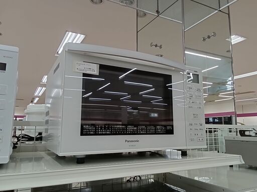 ★ジモティ割あり★ Panasonic オーブンレンジ NE-MS235  19年製 動作確認／クリーニング済み TC1846