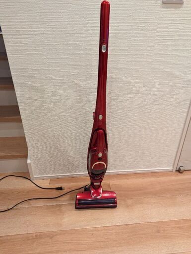 スティック型掃除機(ハンディ)