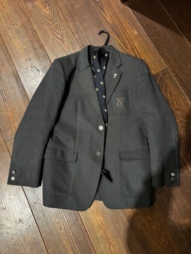 仁川学院　男子制服