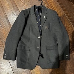仁川学院　男子制服