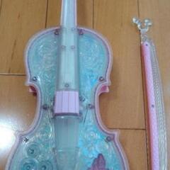 ドリームレッスン ライト&オーケストラバイオリン 　クリスマスの画像