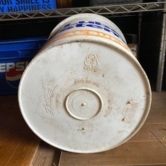 アメリカン雑貨 76 プラペール缶 ガロン缶 の画像