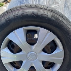 車のパーツ  夏タイヤ、ホイール