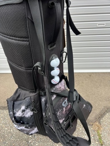 オジオ OGIO WOODE HYBRID TERA TEXTURE 22 キャディバッグ　 ゴルフバッグ スタンド式