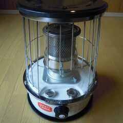 小型石油ストーブ（中国製）の画像